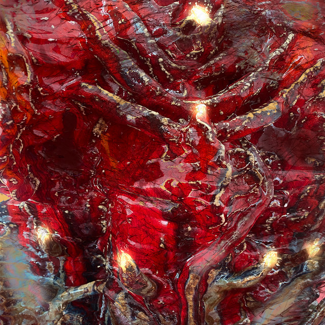 Karma cover art