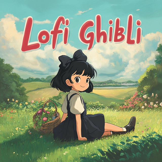 Study Beneath the Ghibli Sky - Album by Otakus Beat | Spotify