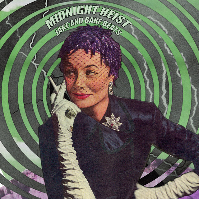 Midnight Heist cover