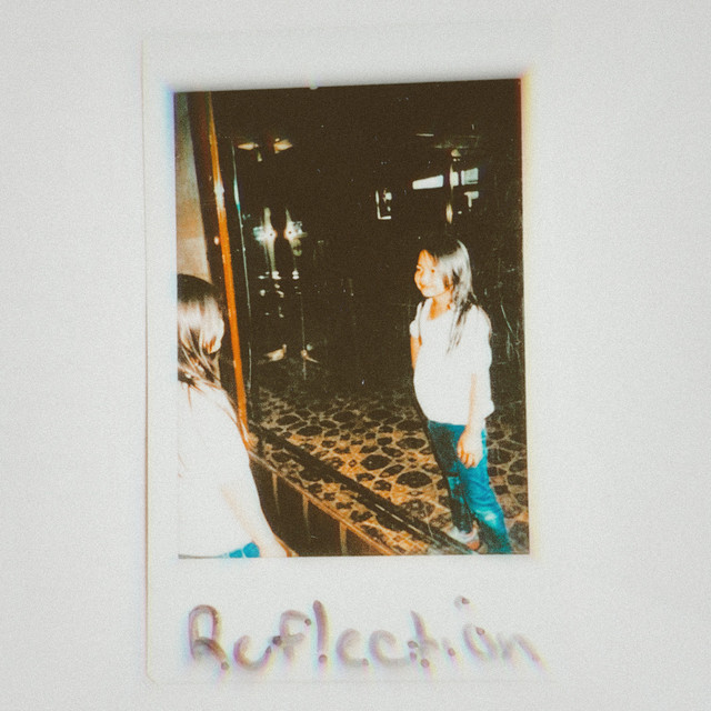 Reflection cover art