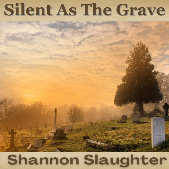 Silent As The Grave cover