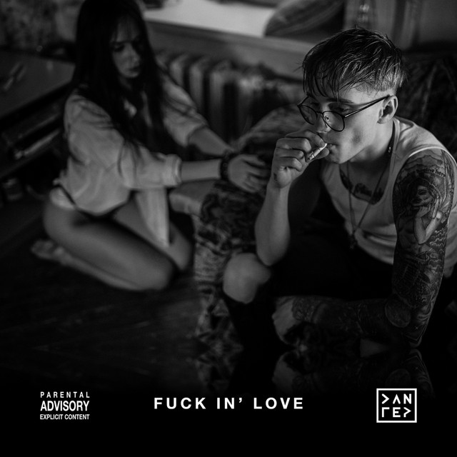 Fuck in' Love cover art