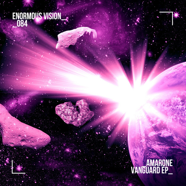 Vanguard cover art