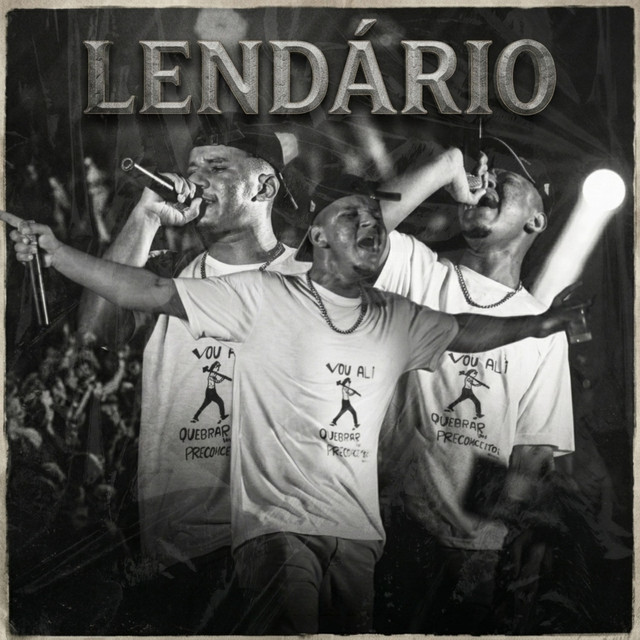 Lendario cover art