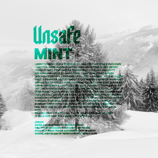 Mint cover art