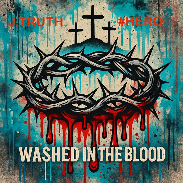 Washed In The Blood