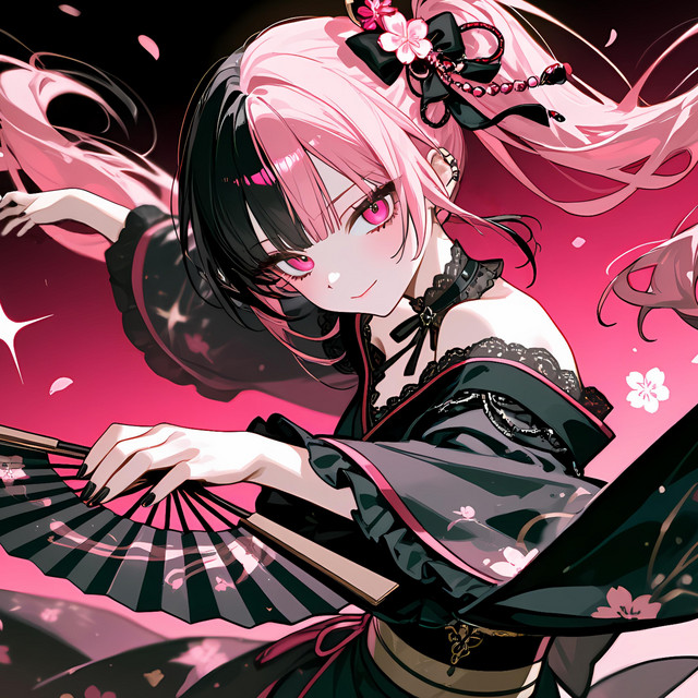 鬼恋煙華 / Demon's Smoldering Bloom - song and lyrics by POISONPOP