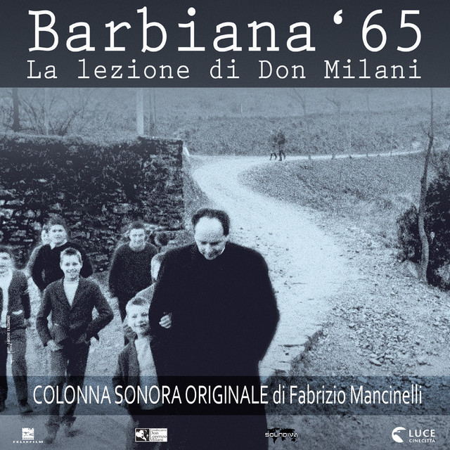 Barbiana '65 - La lezione di Don Milani (Colonna sonora originale del film) cover art