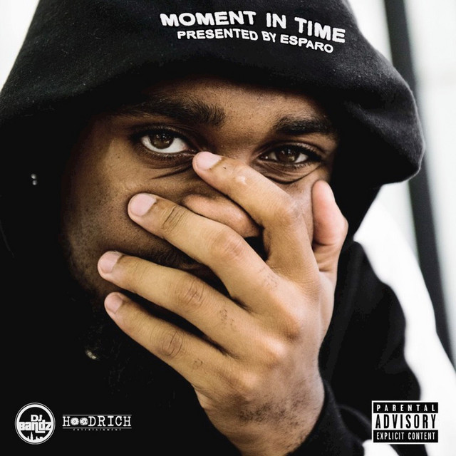 Moment in Time cover art