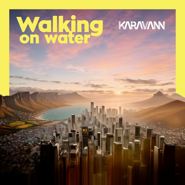 Walking On Water cover