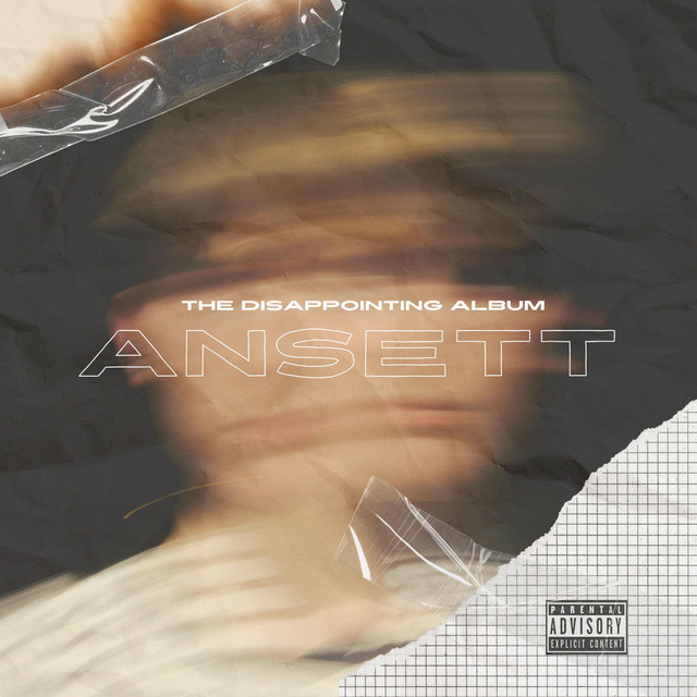 The Disappointing Album cover art