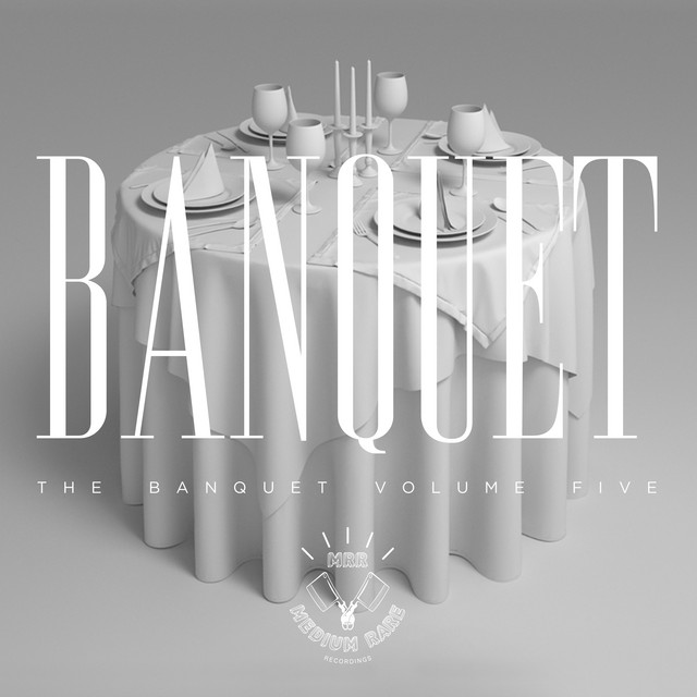 The Banquet, Vol. 5 cover art