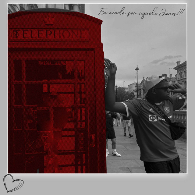 Eu ainda sou aquele Jonvs cover art