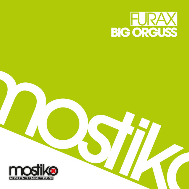 Big Orguss - Instrumental cover art