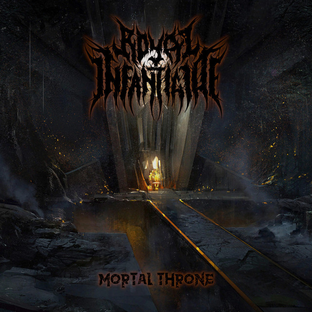 Mortal Throne cover art
