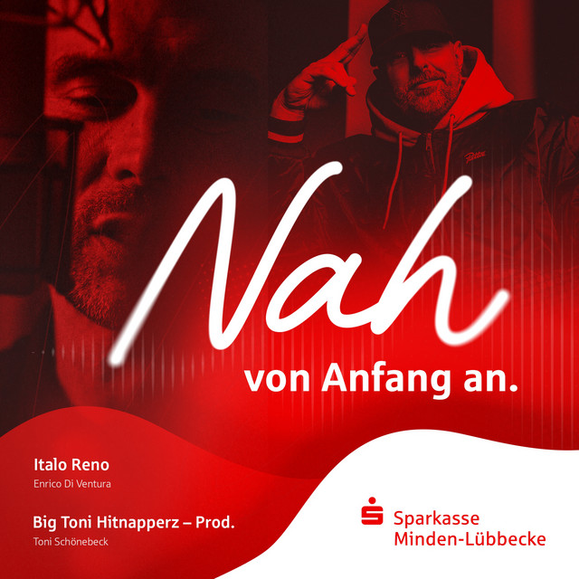 Nah, von Anfang an