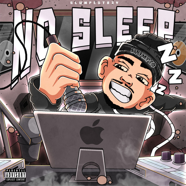 No Sleep cover art