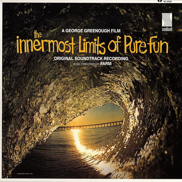 Innermost Limits of Pure Fun cover art