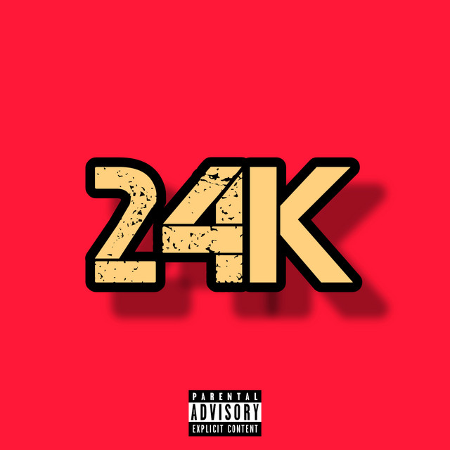 24K cover art