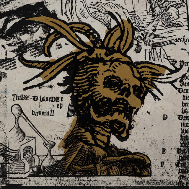 Alzheimer - VIP album art