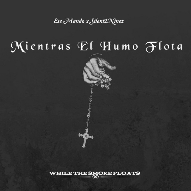 Mientras El Humo Flota cover art