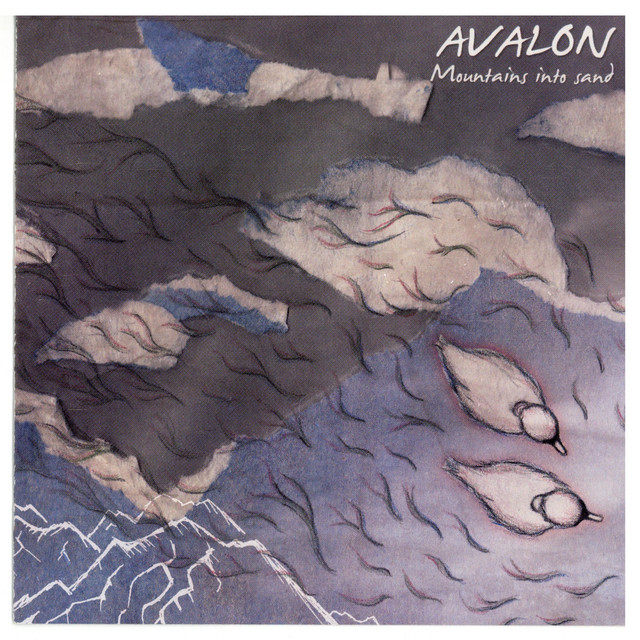 Mountains Into Sand cover art