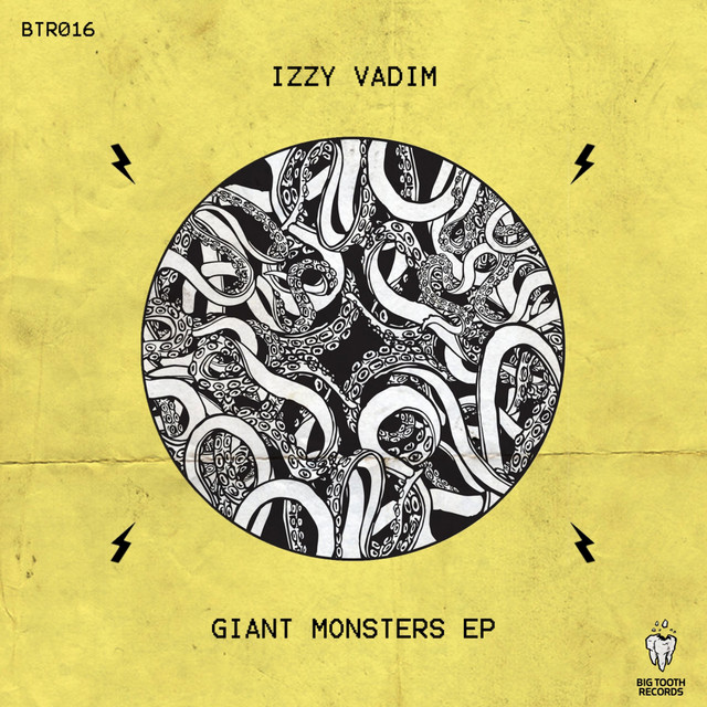 Giant Monsters cover art