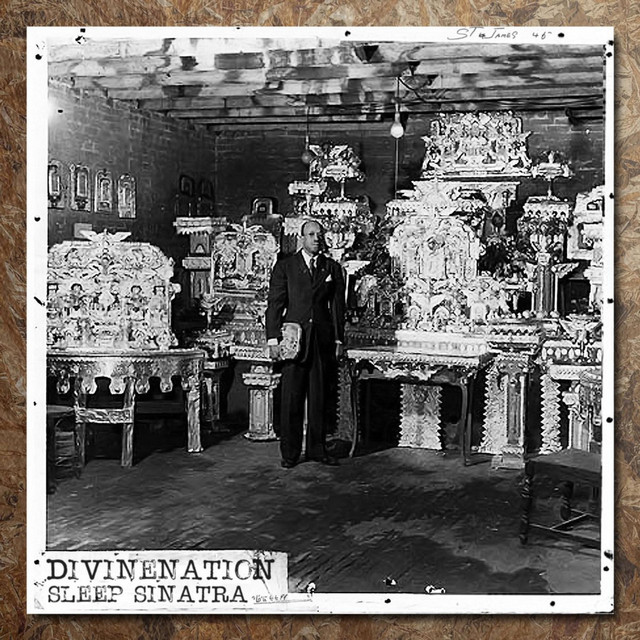 DIVINENATION cover art