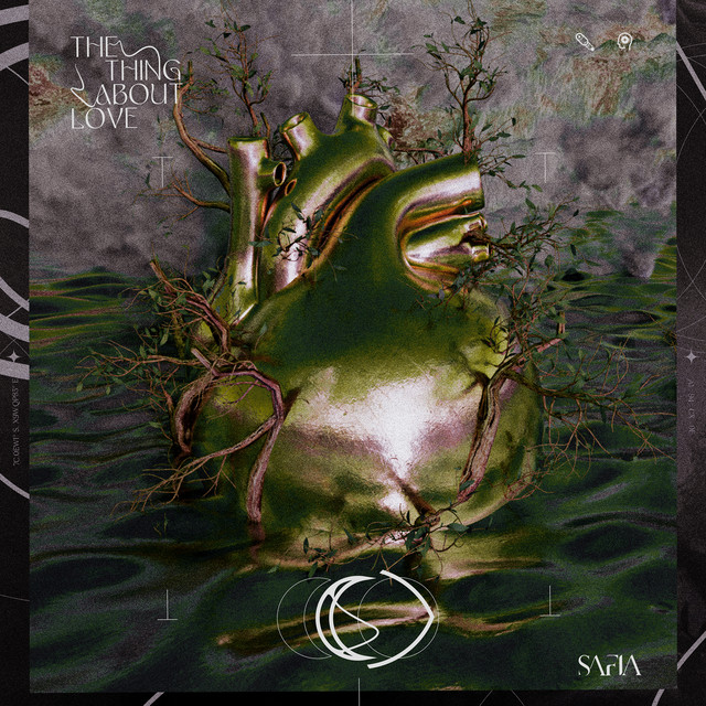 The Thing About Love cover art