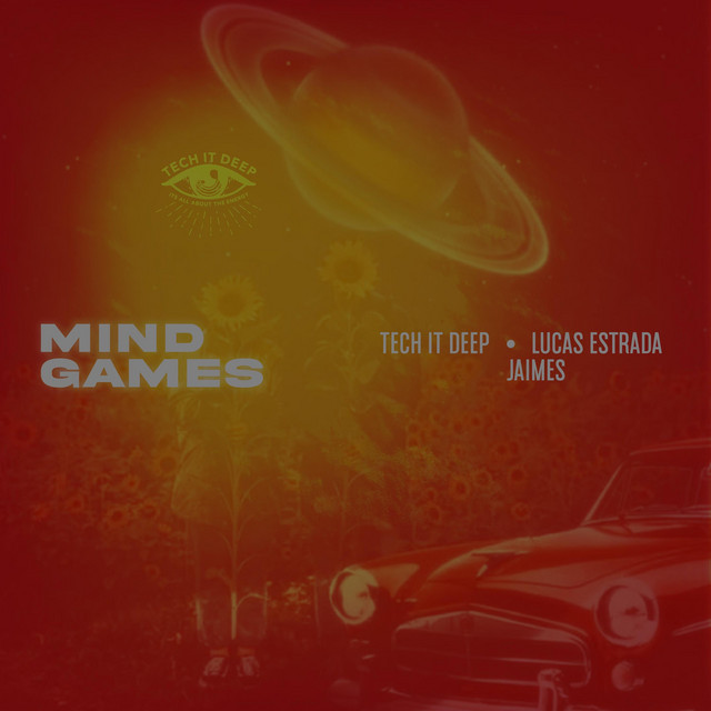 MIND GAMES - Extended Mix album image