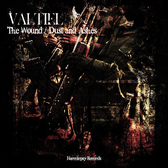The Wound / Dust and Ashes cover