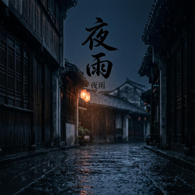 Listen to 夜雨- Single by Sha Ben | Spotify