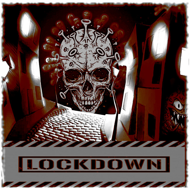 Lockdown cover art