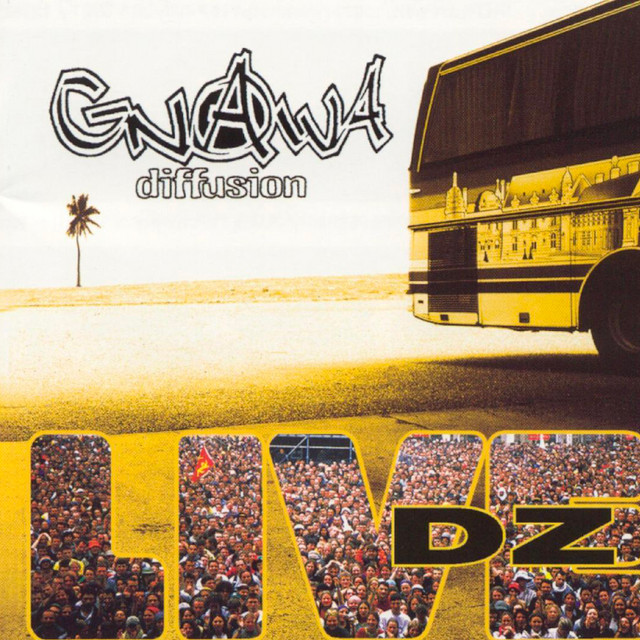 Live Dz cover art