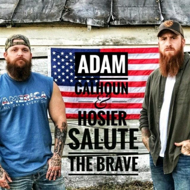 Salute the Brave