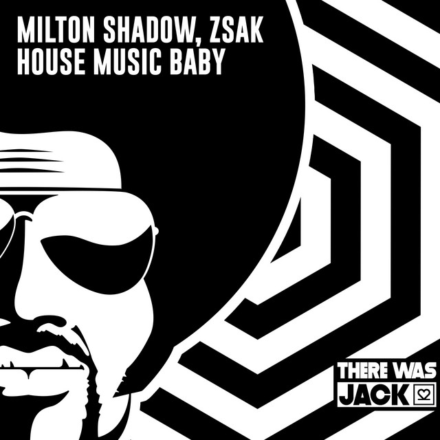 House Music Baby - Extended Mix album art