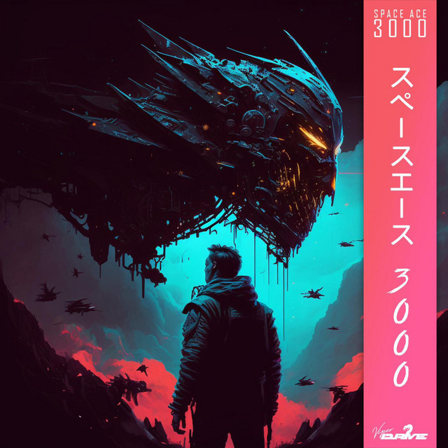 Space Ace 3000 cover