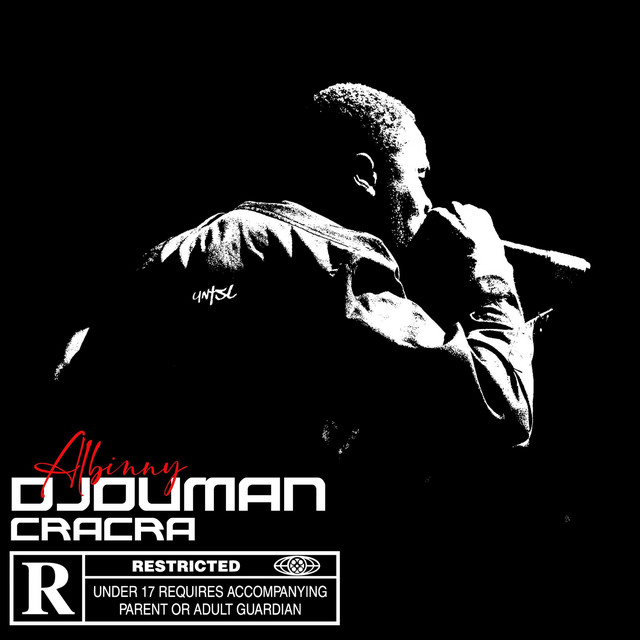 DJOUMAN CRACRA cover art