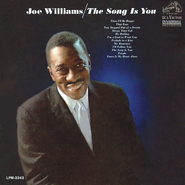 The Song Is You cover art