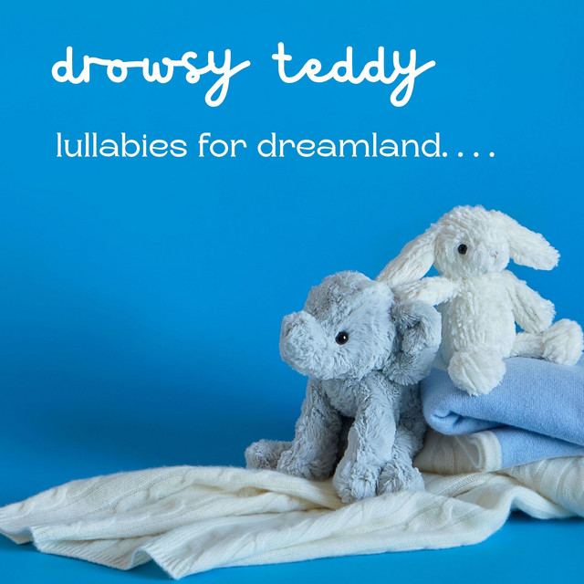 Lullabies for Dreamland cover art