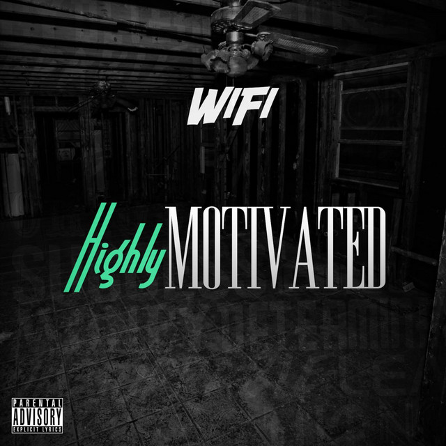 Highly Motivated cover art
