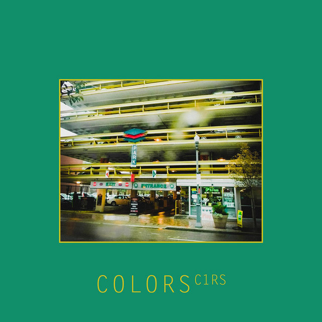 C1RS EP cover art