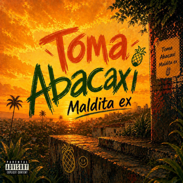 Toma Abacaxi x Maldita ex