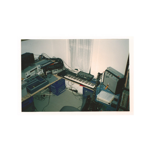 Excavated Tapes 1992-1999, Vol. 3 cover art