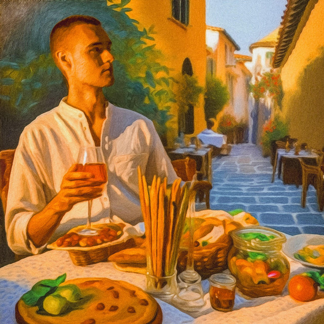 ALESSANDRO cover art