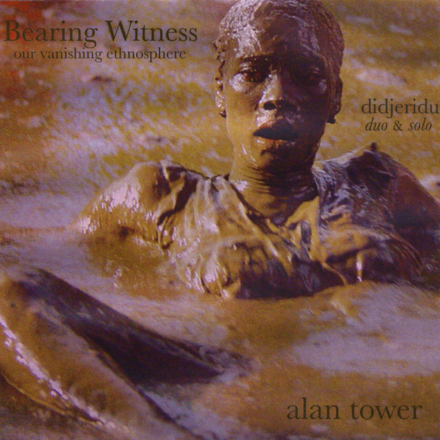 Bearing Witness cover art