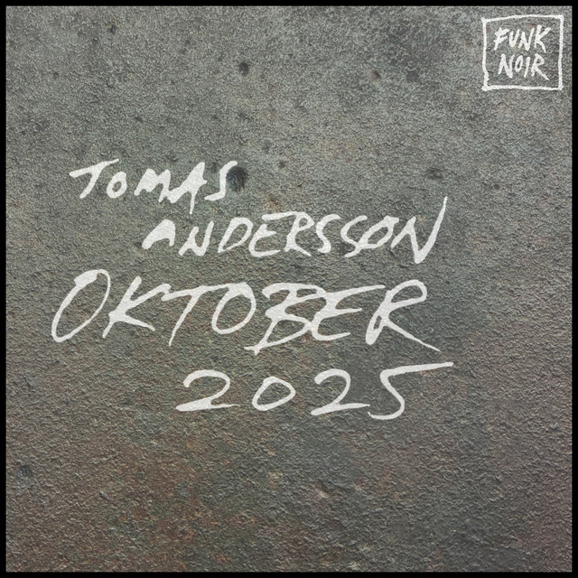 Oktober 2025 cover art