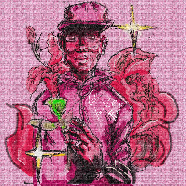 Girls Like Flowers cover art