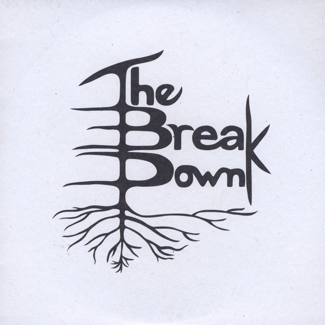 The Break Down cover art