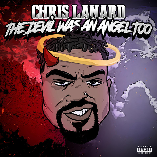 The Devil Was An Angel Too cover